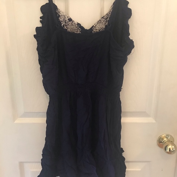 Forever 21 summer dress size large - Picture 2 of 3